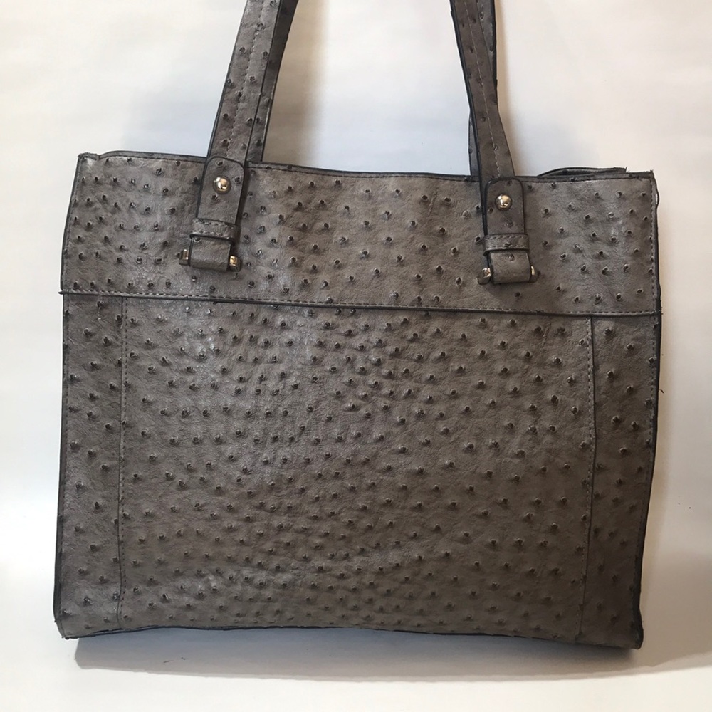 Large Handbag by Merona- Gray